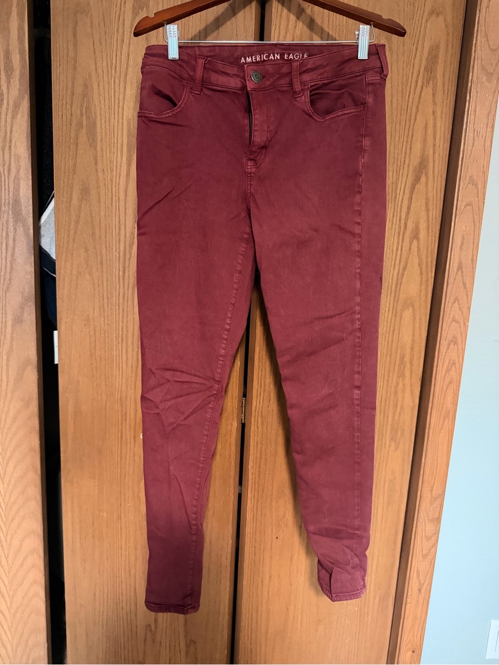 American Eagle Outfitters Women's Skinny Jeans